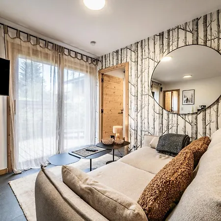 Apartman Echo Du Pleney B004 Morzine