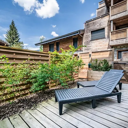 Apartman Echo Du Pleney B004 *
