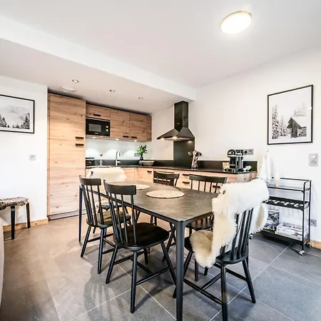 Apartman Echo Du Pleney B004