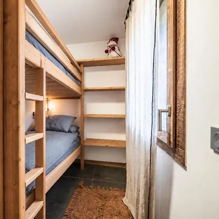 Apartman Echo Du Pleney B004 Morzine