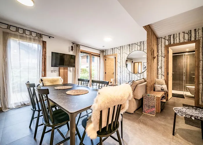 Echo Du Pleney B004 Morzine